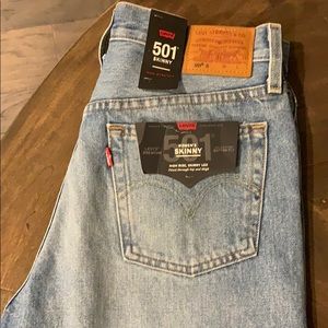 Levi’s jeans